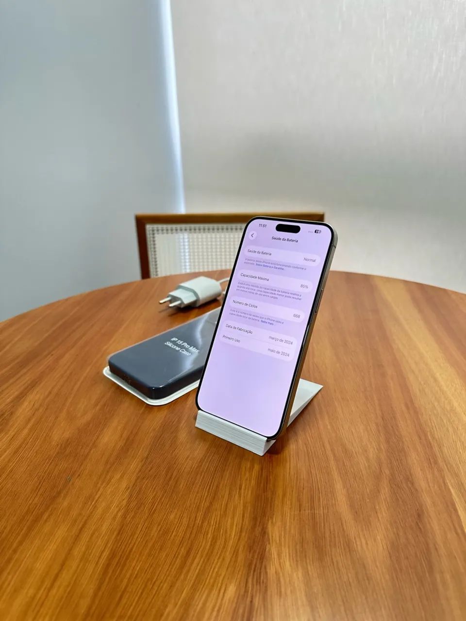 iPhone 15 Pro Max 256 Gb - Foto 3