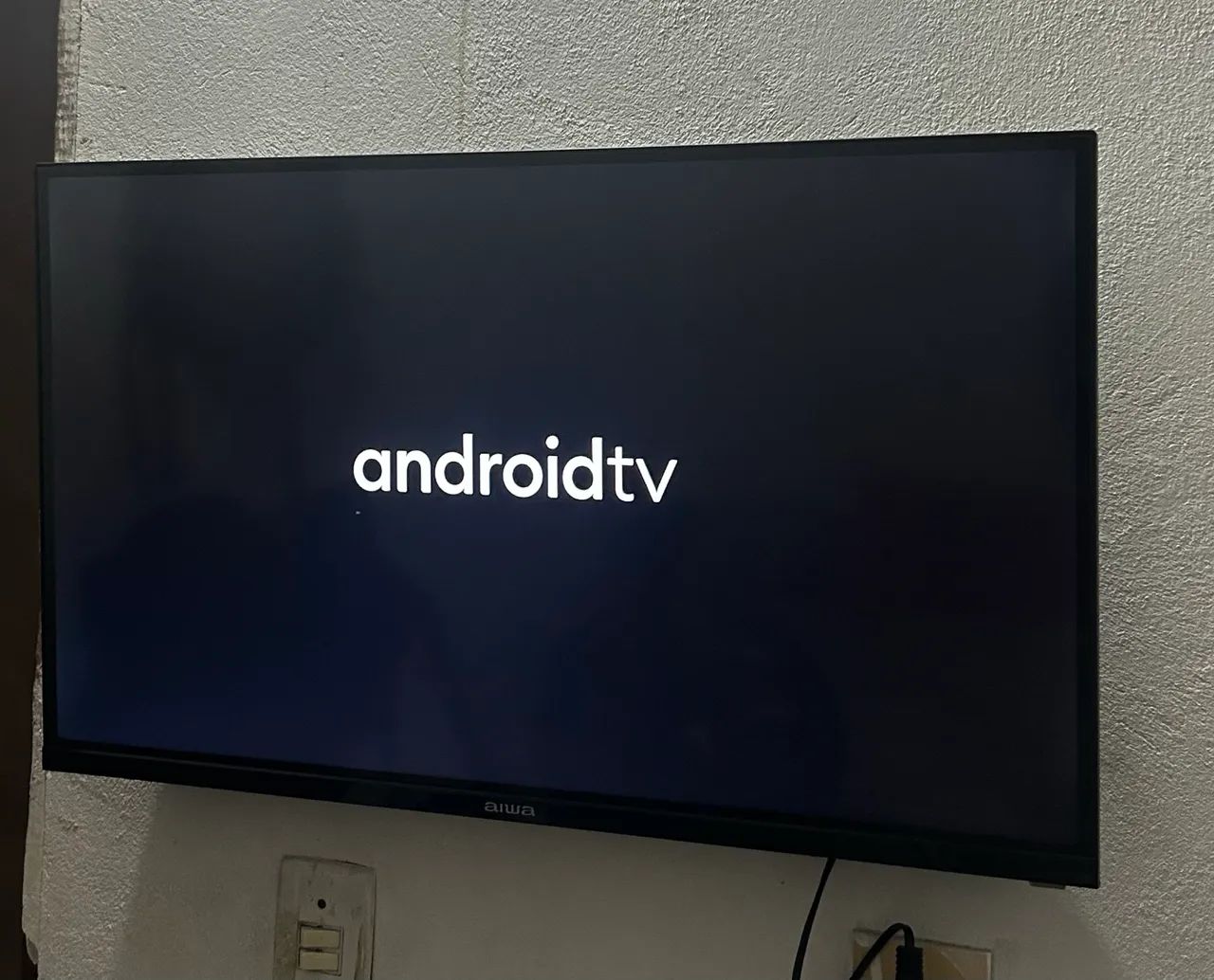 ANDROID TV 32 Polegadas