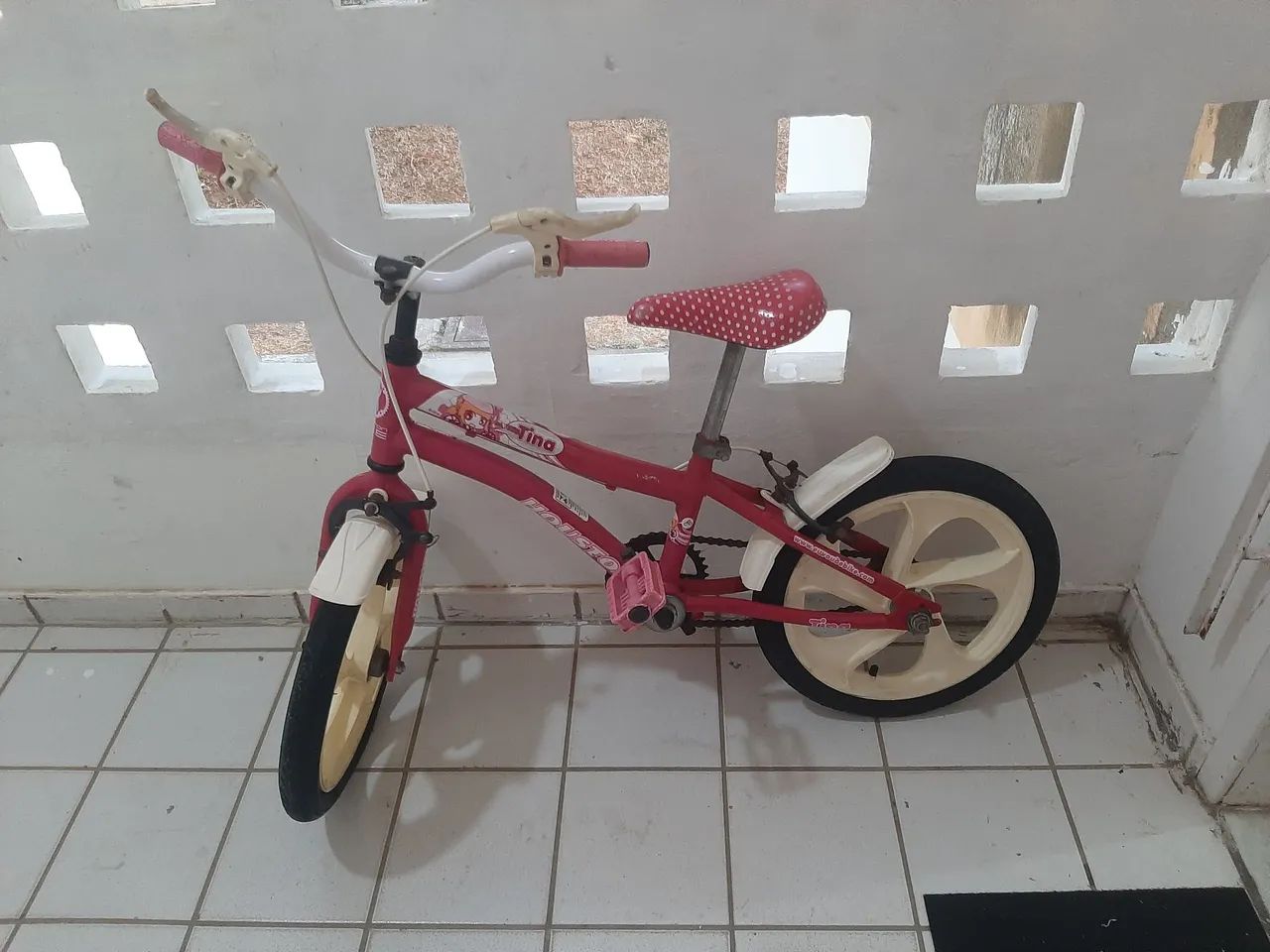 Bicicleta Infantil