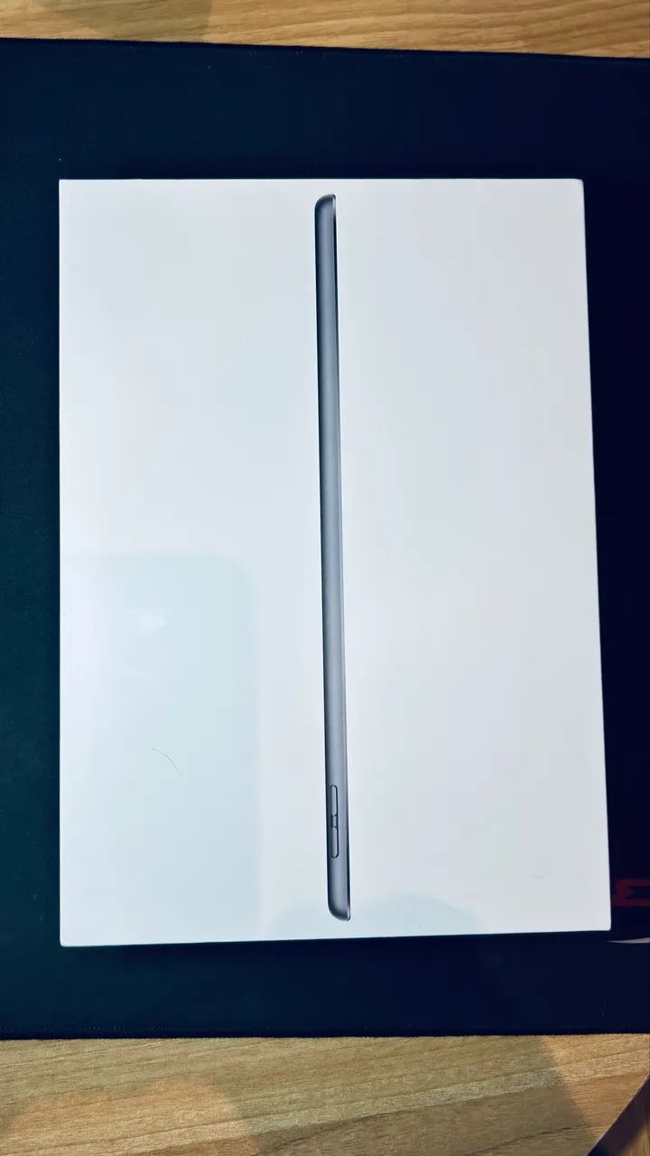 IPAD 9ª GERAÇÃO WI-FI + CELULAR GRAY 64 GB EM PERFEITO ESTADO  - Foto 5