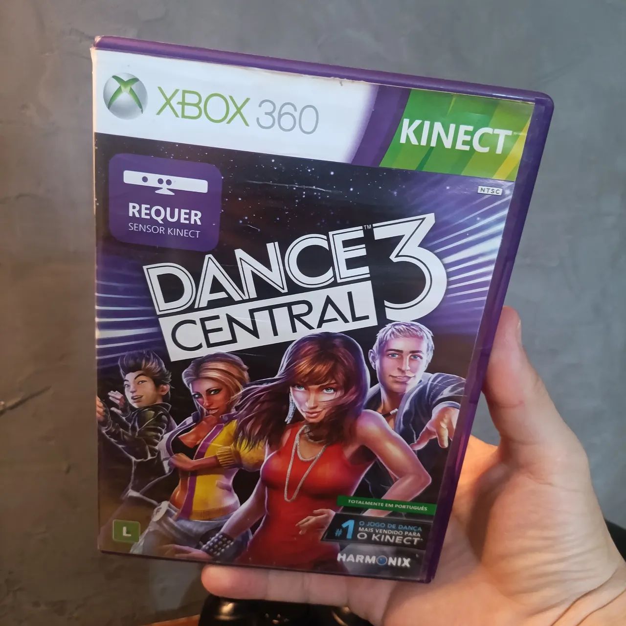 Dance Central 3 Xbox 360 Kinect