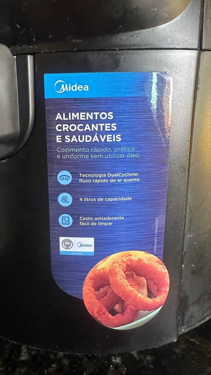 Airfryer - Foto 3