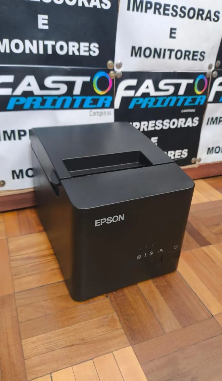 Impressora Epson TM-T20X USB - Foto 4