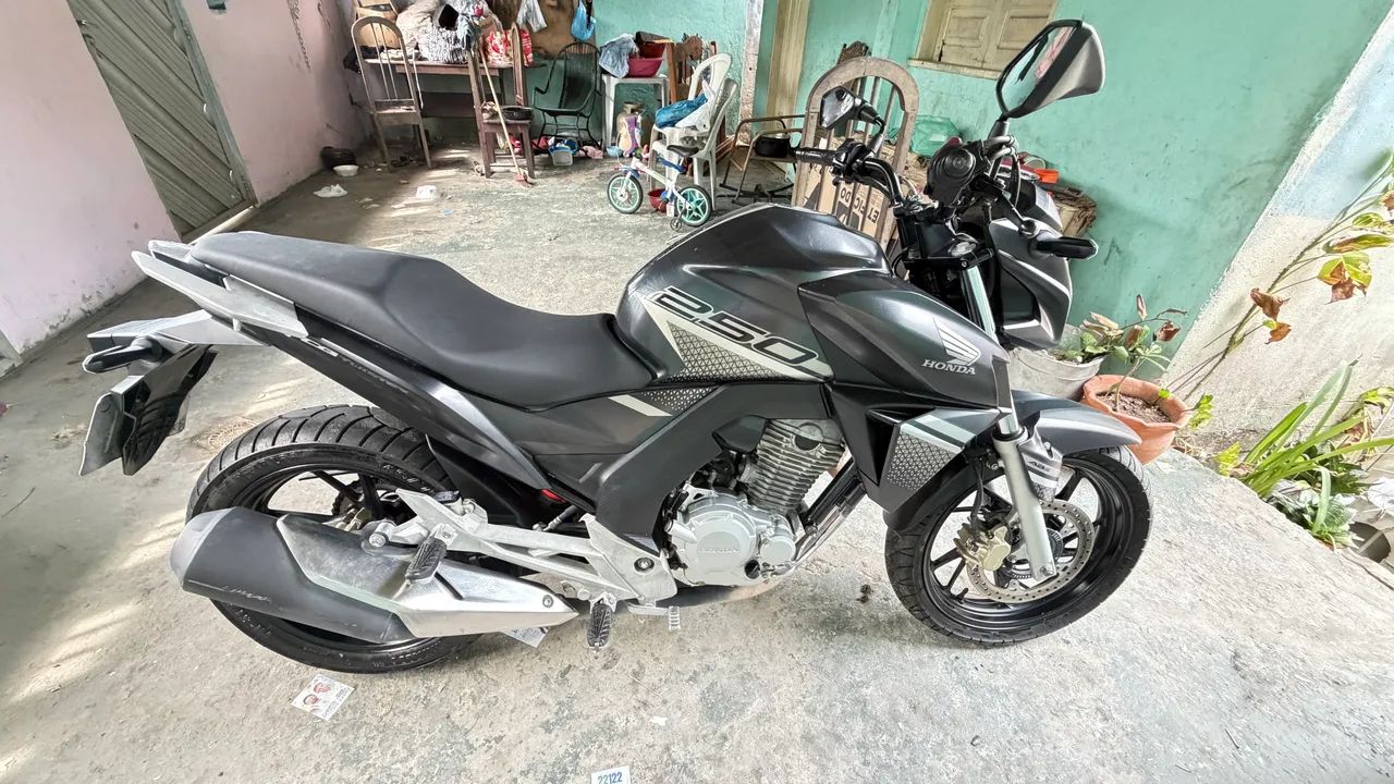 Twister 250 - Foto 5