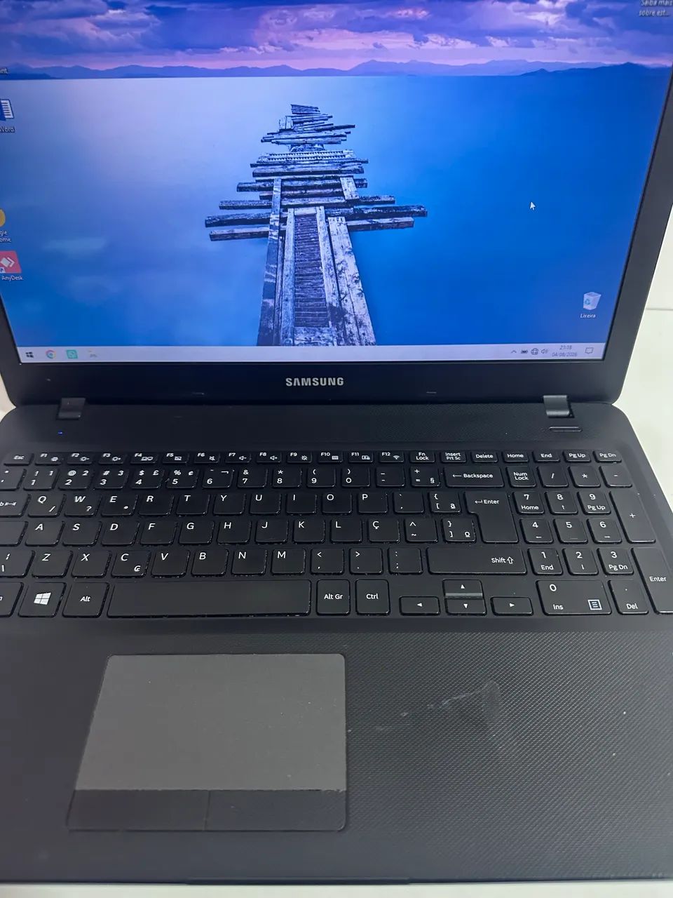 Notebook Samsung  - Foto 2