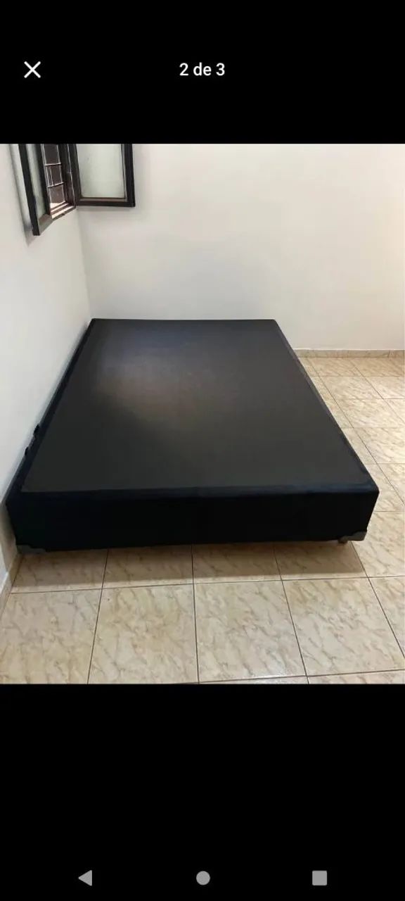 base para colchao casal - Foto 2