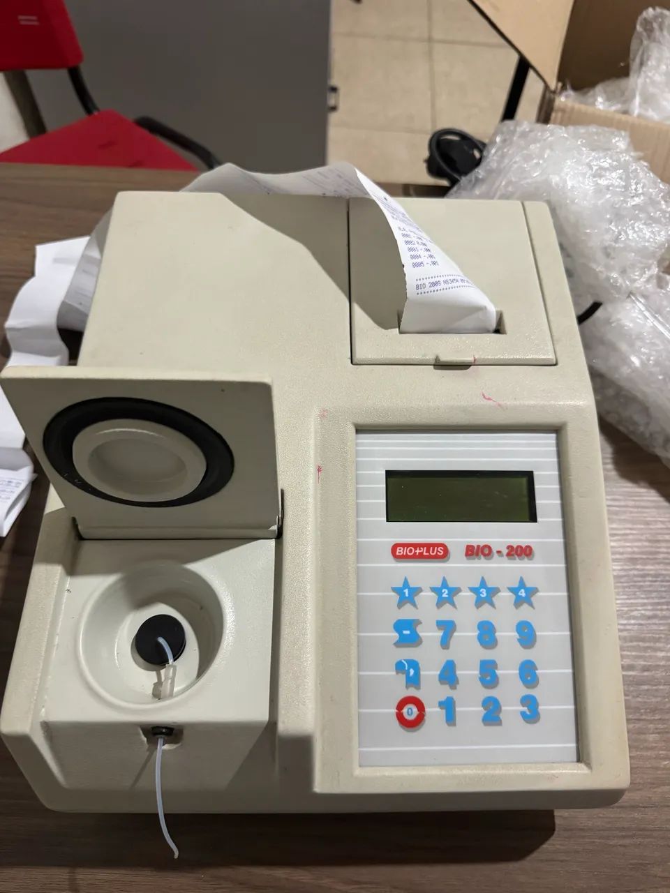 Bioplus Bio 200