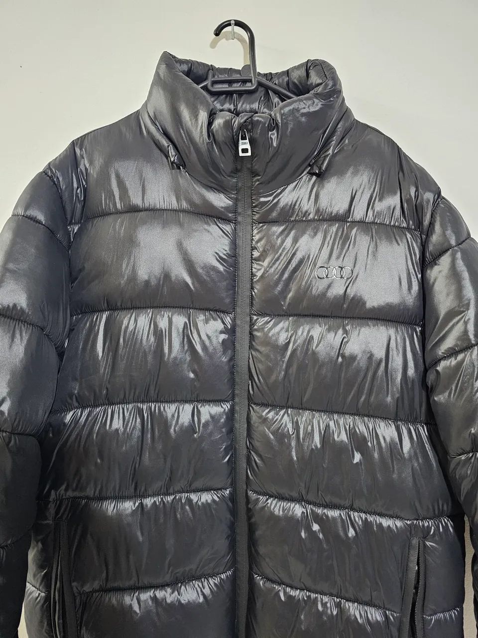 Jaqueta Puffer Power Audi Four Rings  - Foto 2