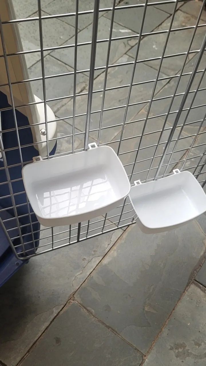 Caixa Transporte Pet Dogfly Padrão IATA Avião Tamanho 6 N6 - Foto 4