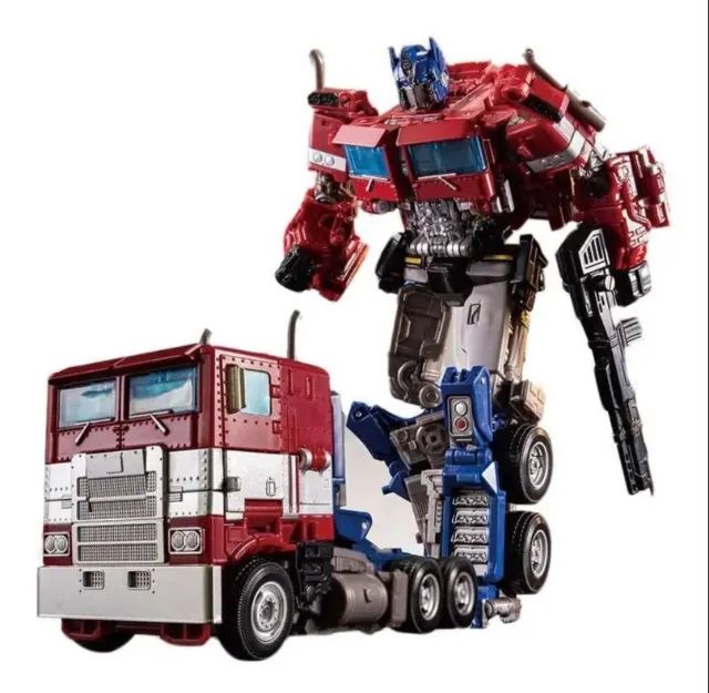 Transformers Optimus Prime Aoyi Mech Ss38 - Foto 2