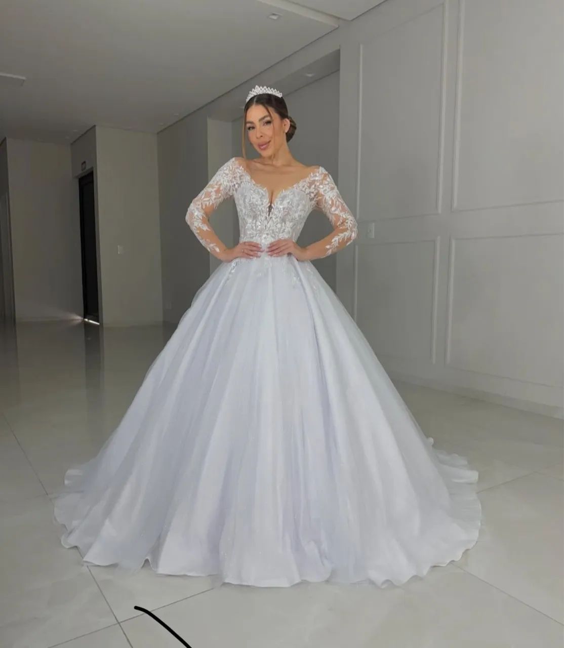 Vestido de noiva  - Foto 3