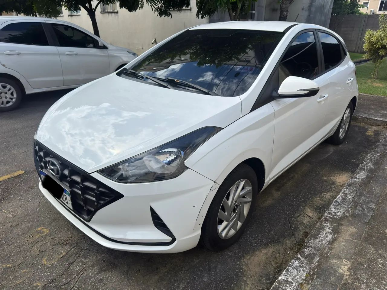 Hyundai HB20 Evolution 1.0 Flex 12V MEC 2021 - Foto 2