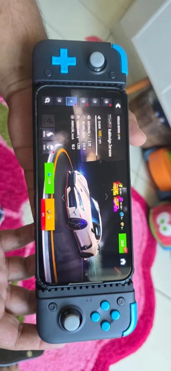 Controle gamer para celular GAMESIR - Foto 4