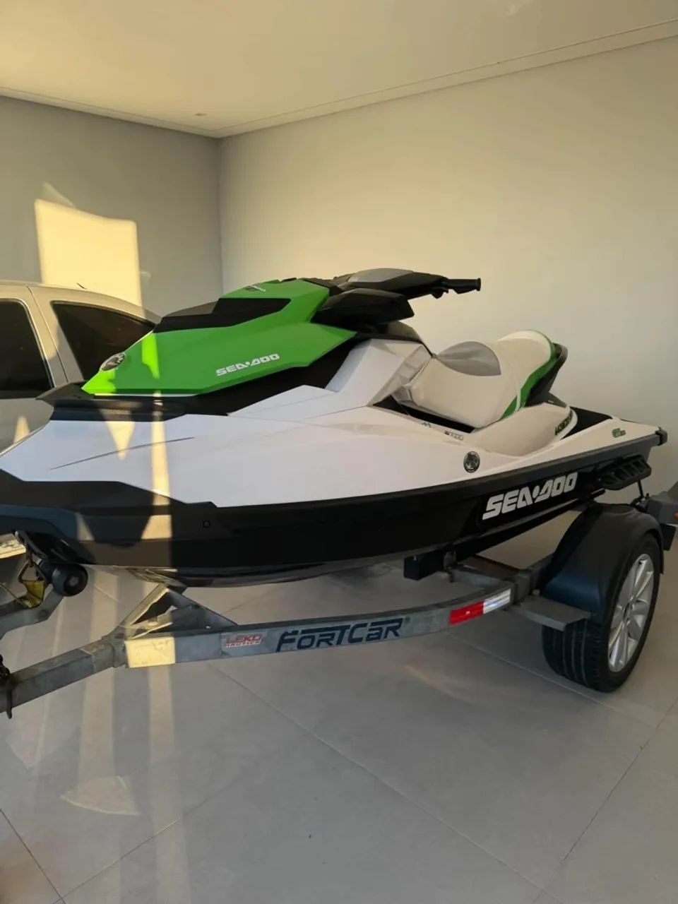 Vendo jet  sea doo 130