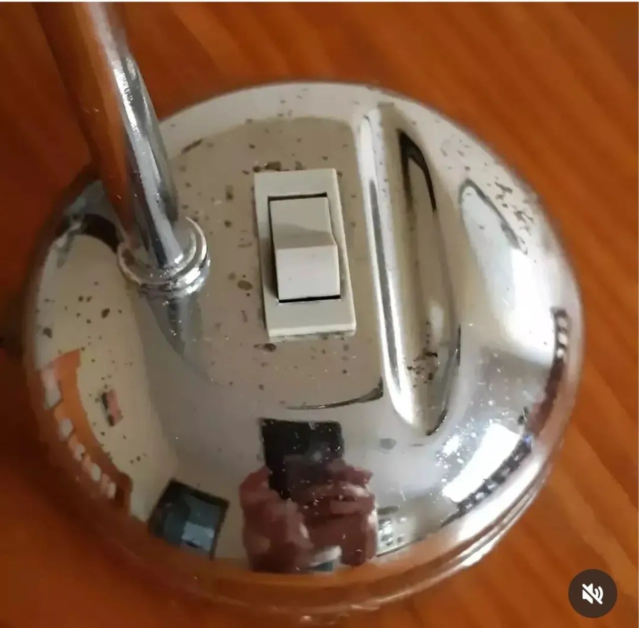 Luminária de Mesa Anos 70 - Foto 4