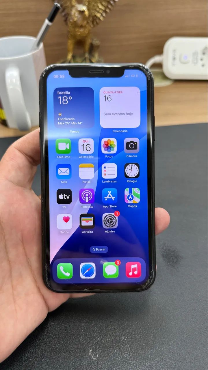 iPhone XR 128 Gigas 
