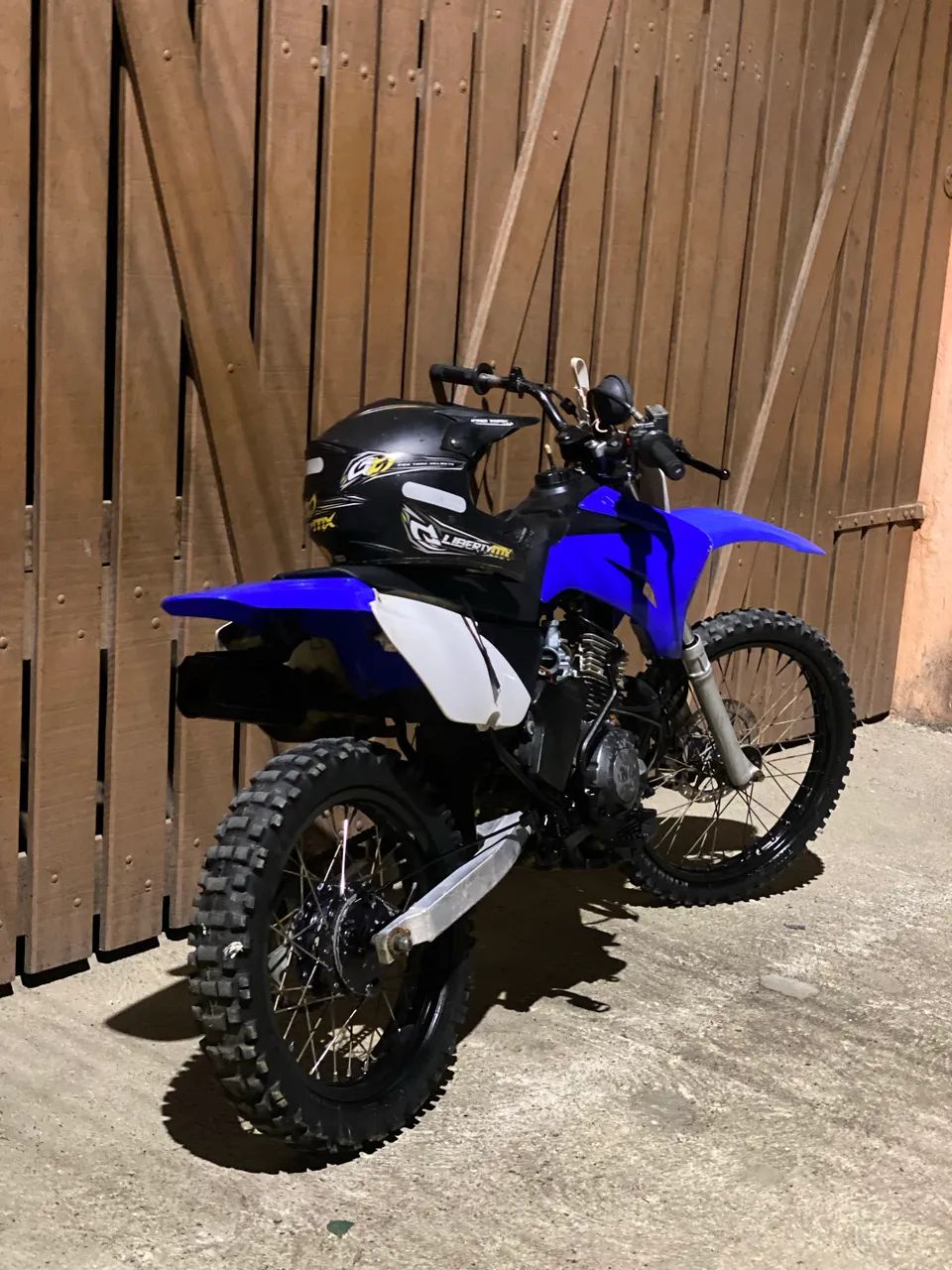 TTr 125 2008 - Foto 4