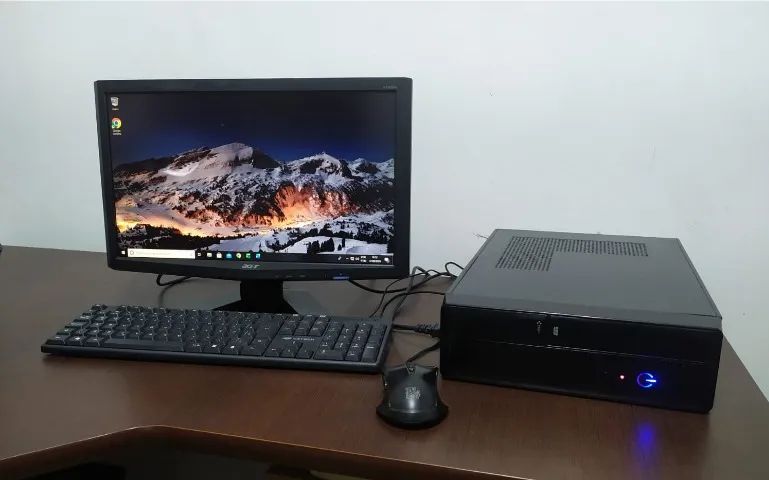 Computador core i3 completo. - Foto 5