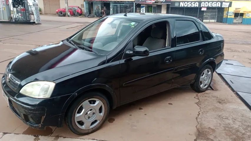 Chevrolet Corsa 2011