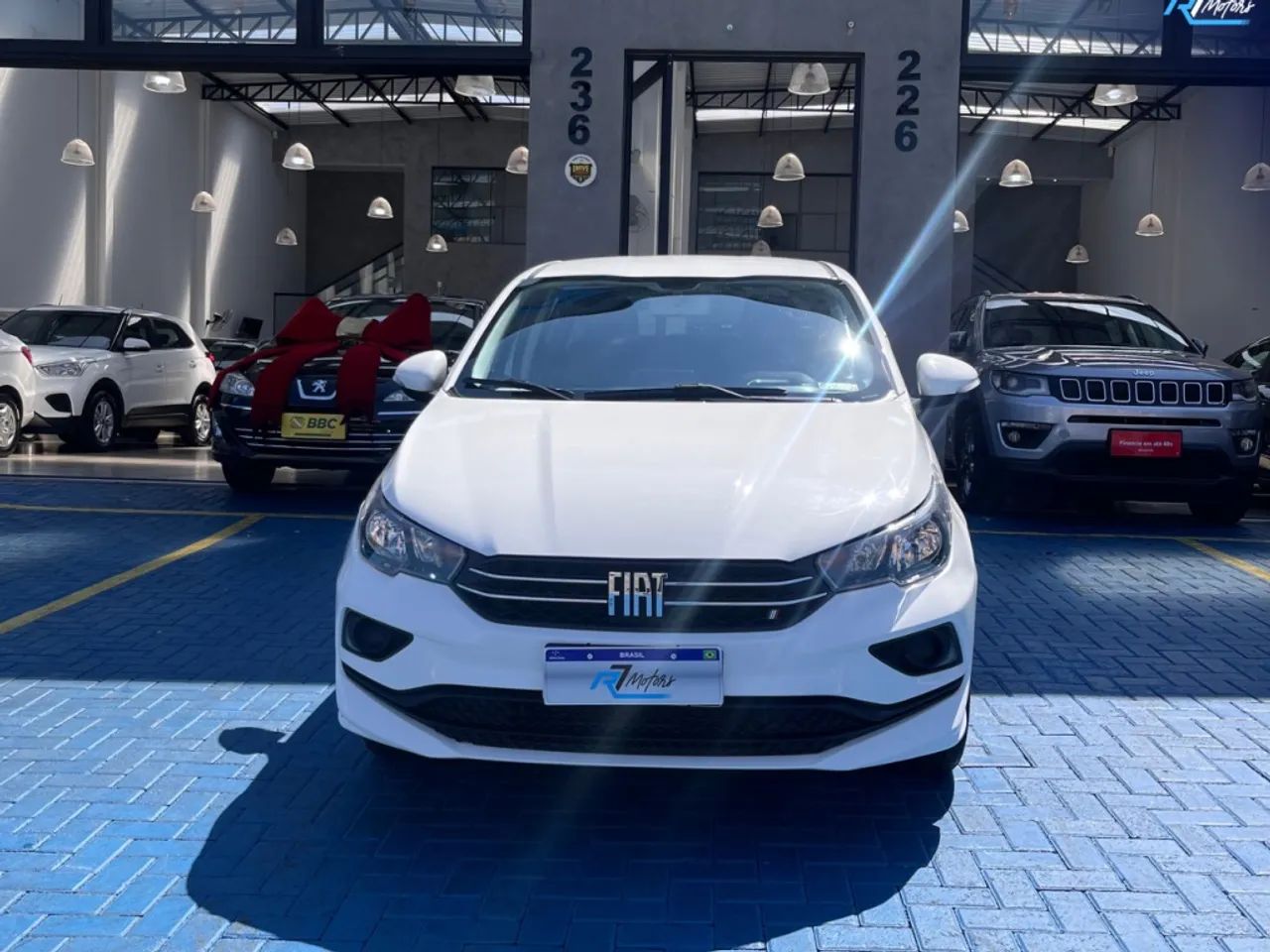 Fiat Cronos Drive 1.0 6V 2025 - Foto 3