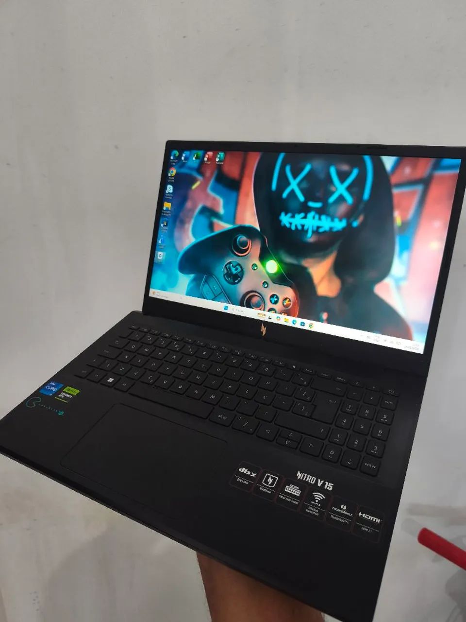 Acer Nitro V15 - Foto 4