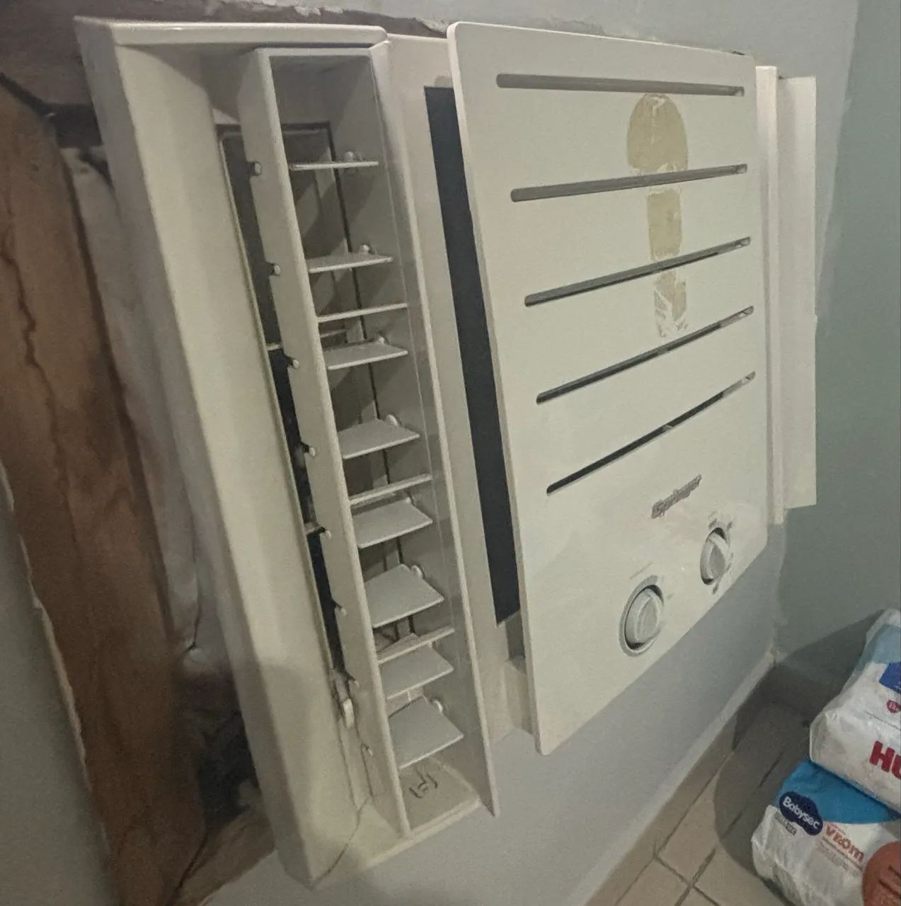 Ar condicionado 7500 BTUs - Foto 2