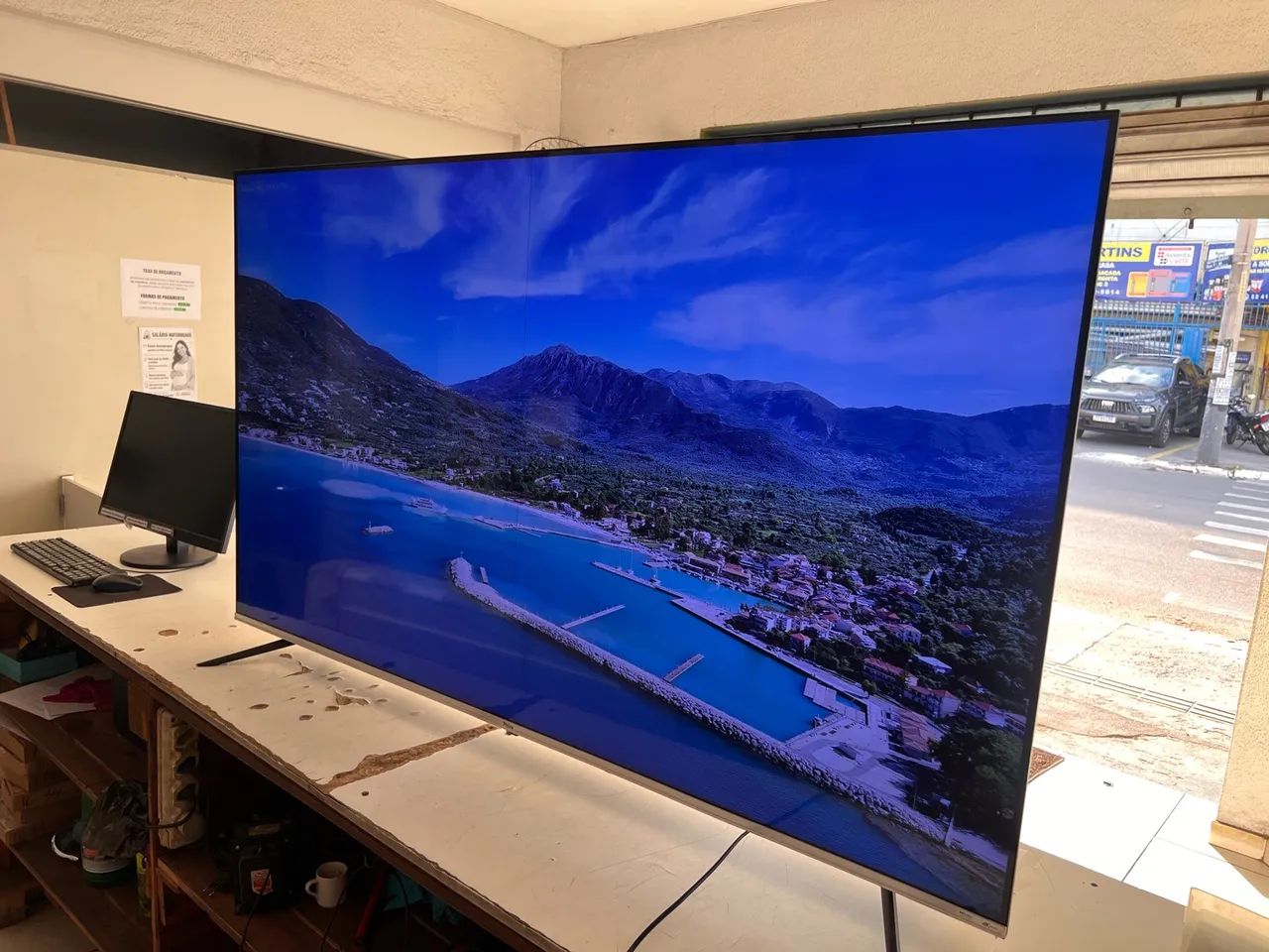 Tv Philco 68 Smart 4K - Foto 3