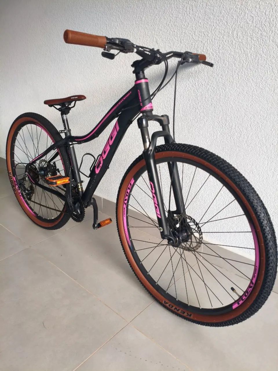 Bicicleta MTB OGGI aro 29 Float Sport  - Foto 2