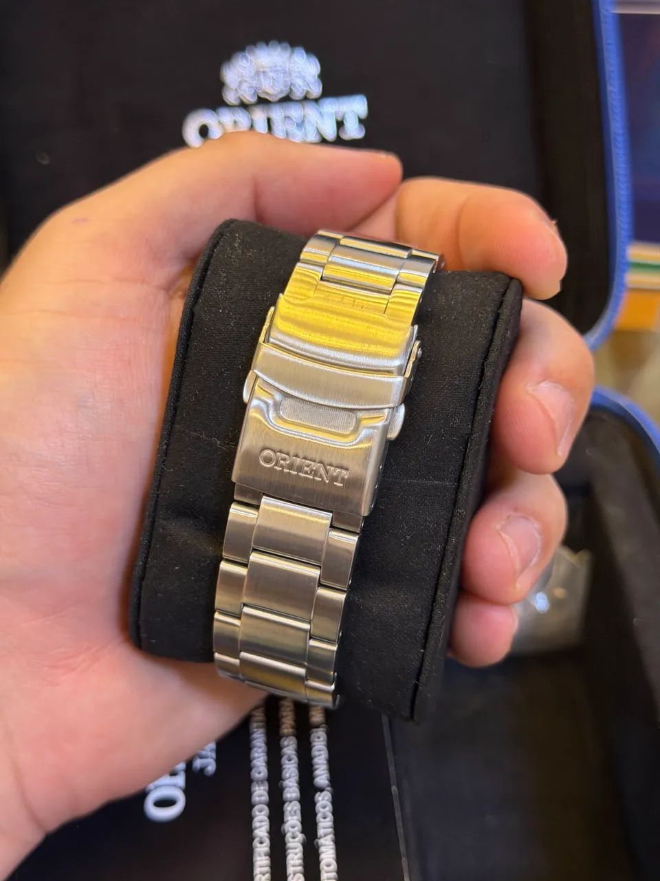 Orient FAB III - Foto 4