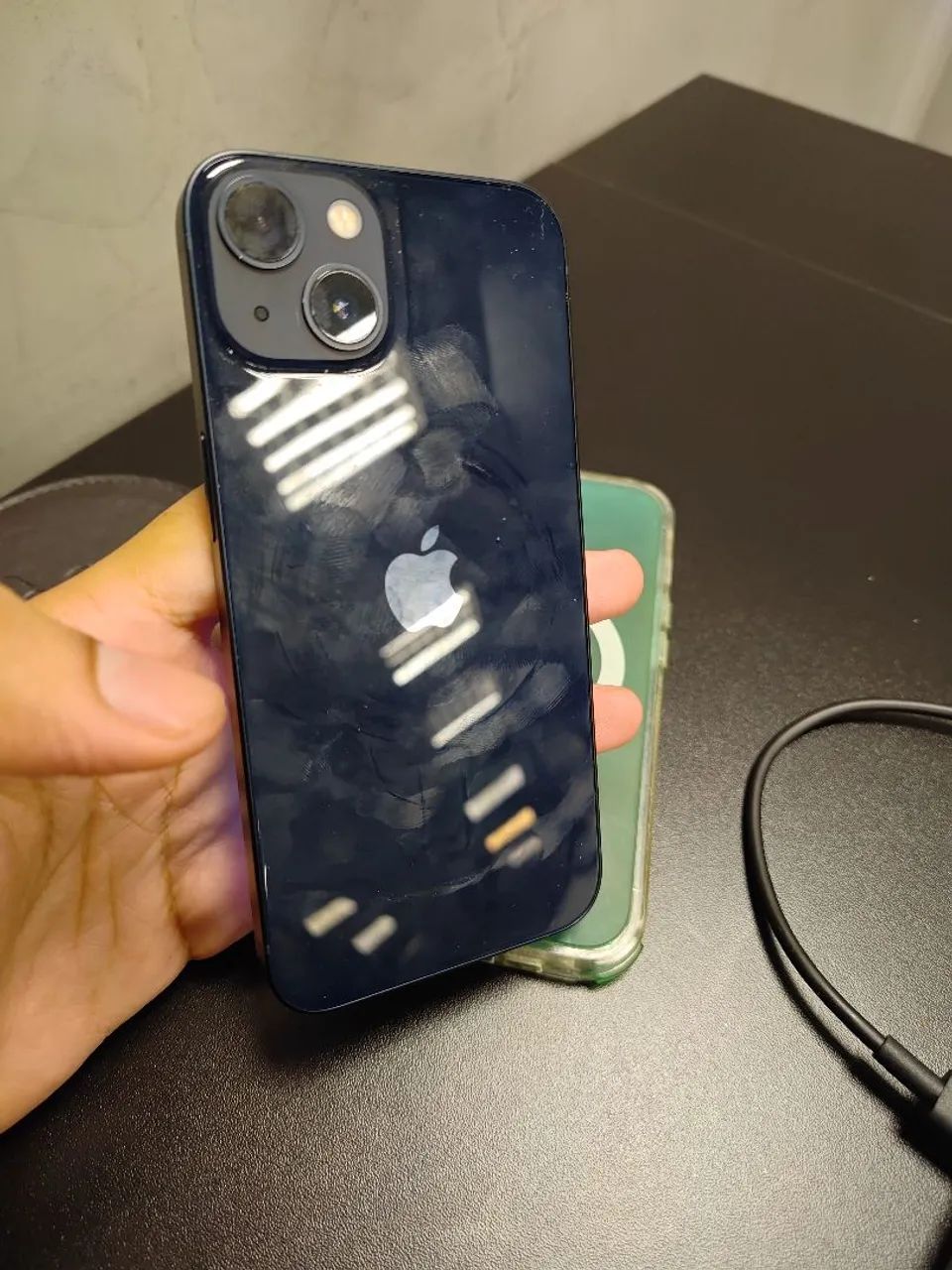 iPhone 13 256gb Midnight - Foto 2