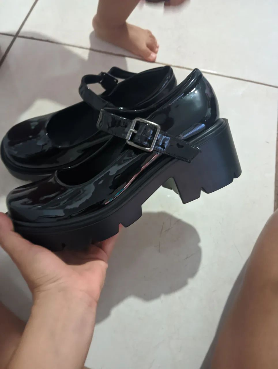 Sapato mary jane