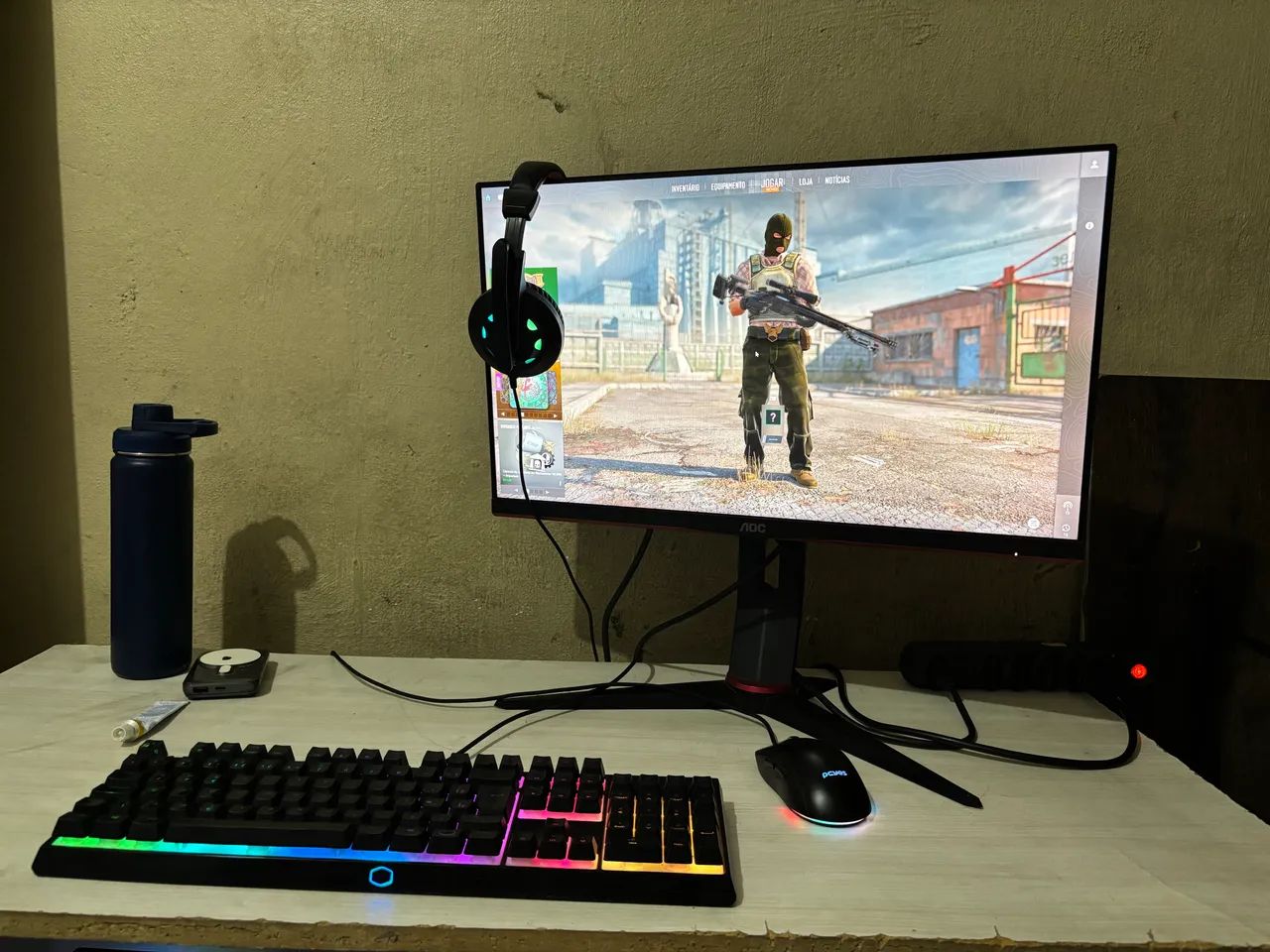 VENDO PC GAMER COMPLETO  - Foto 4