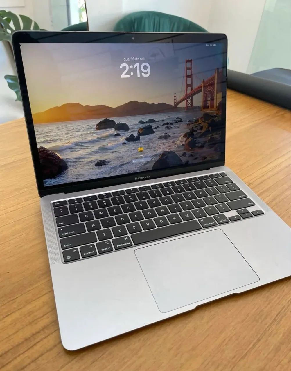 Mac Book Air M1 