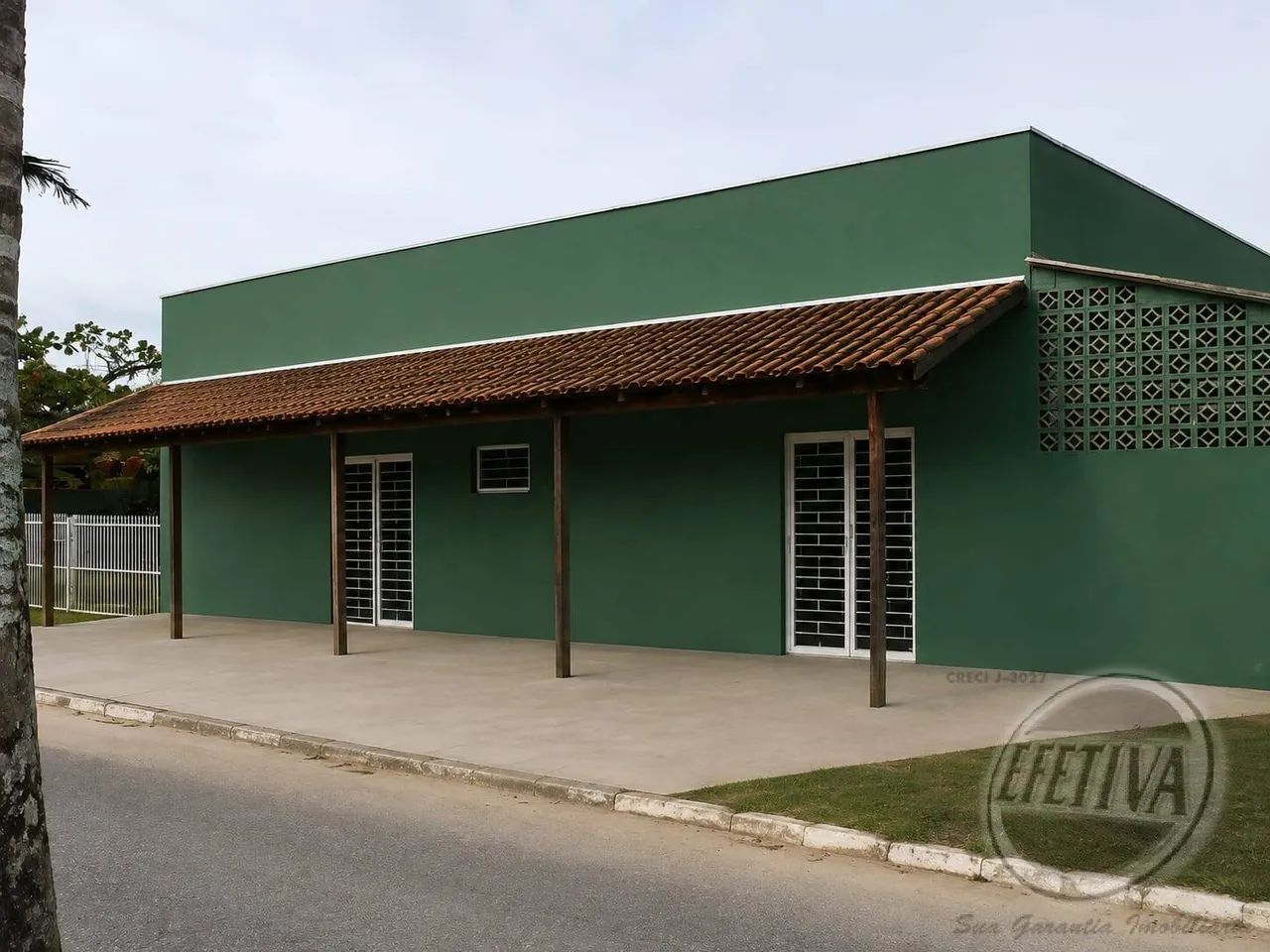LOJA COM BARRACÃO ANEXO 240M² - COROADOS - Foto 2