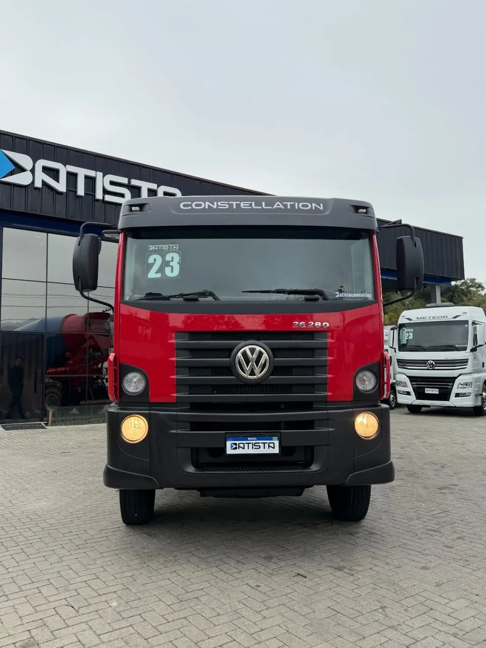 26-280 E Constel. 6x4 2p (diesel)(E5) - Foto 2