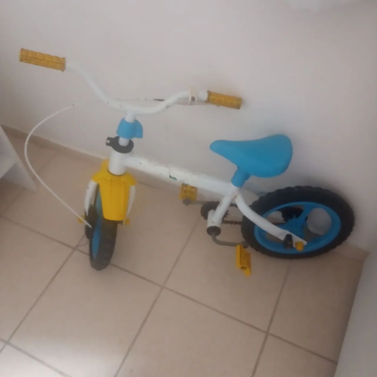 Bicicleta infantil  - Foto 2