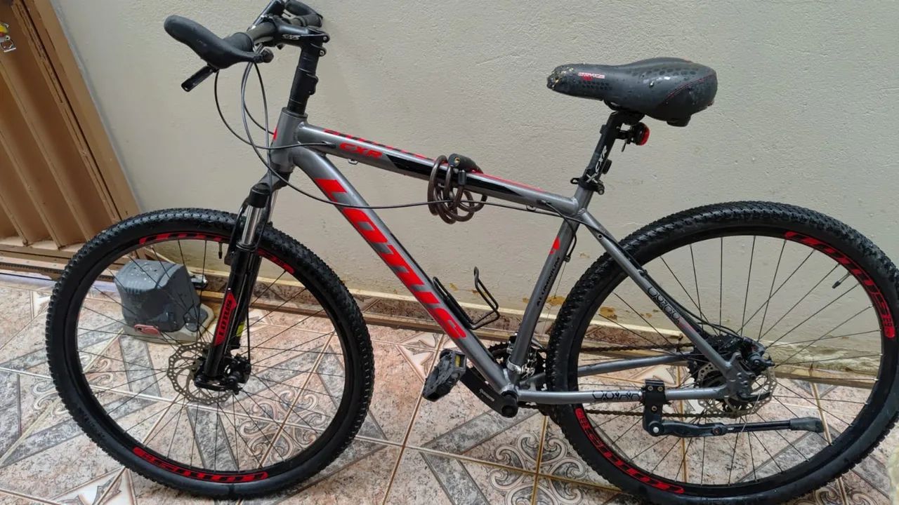 Bicicleta - Lótus  - Foto 4
