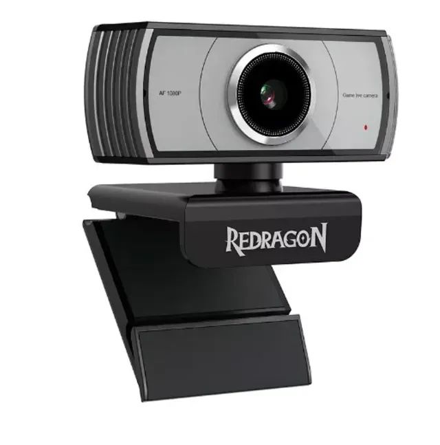 Webcam Apex 1080p Full Hd 30 FPS
