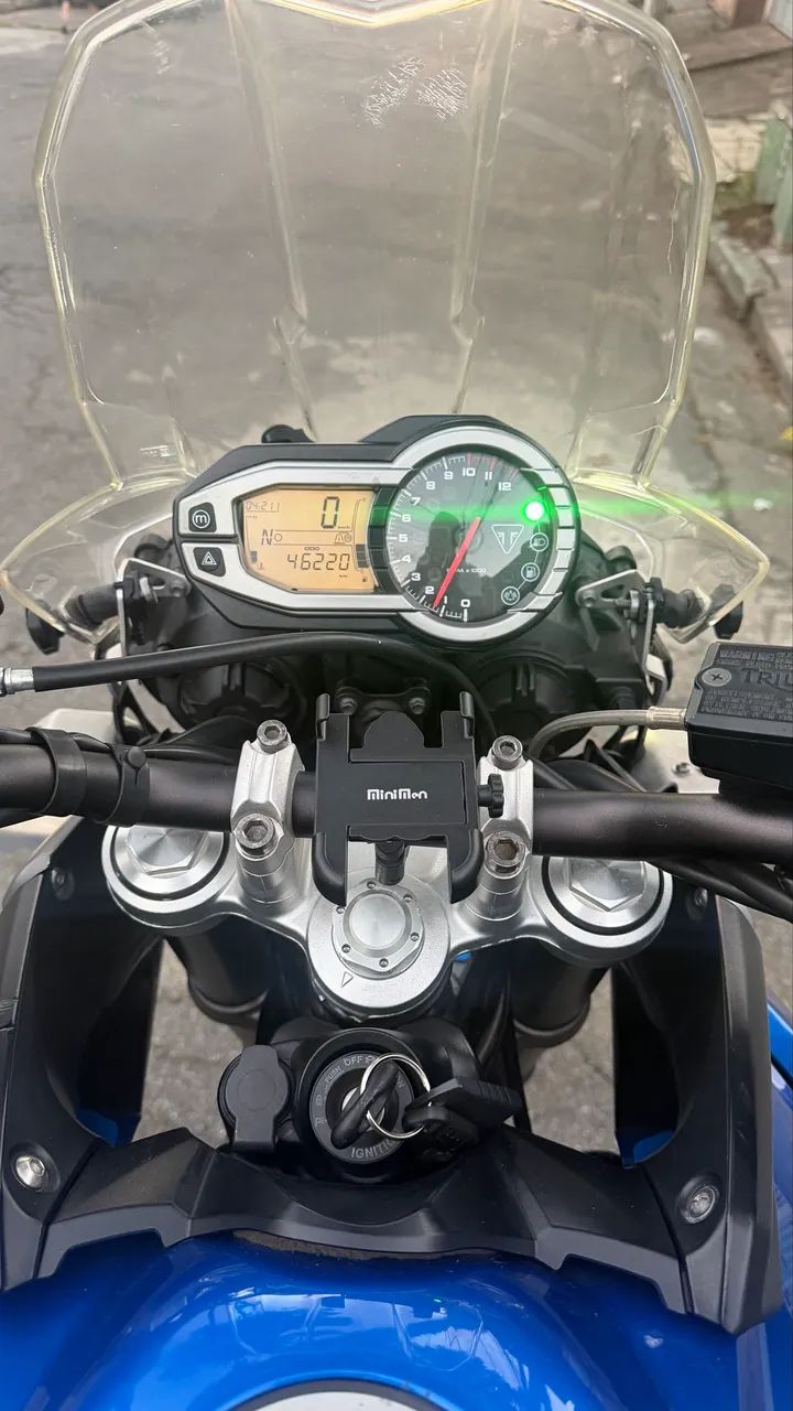Tiger 800 - Foto 3