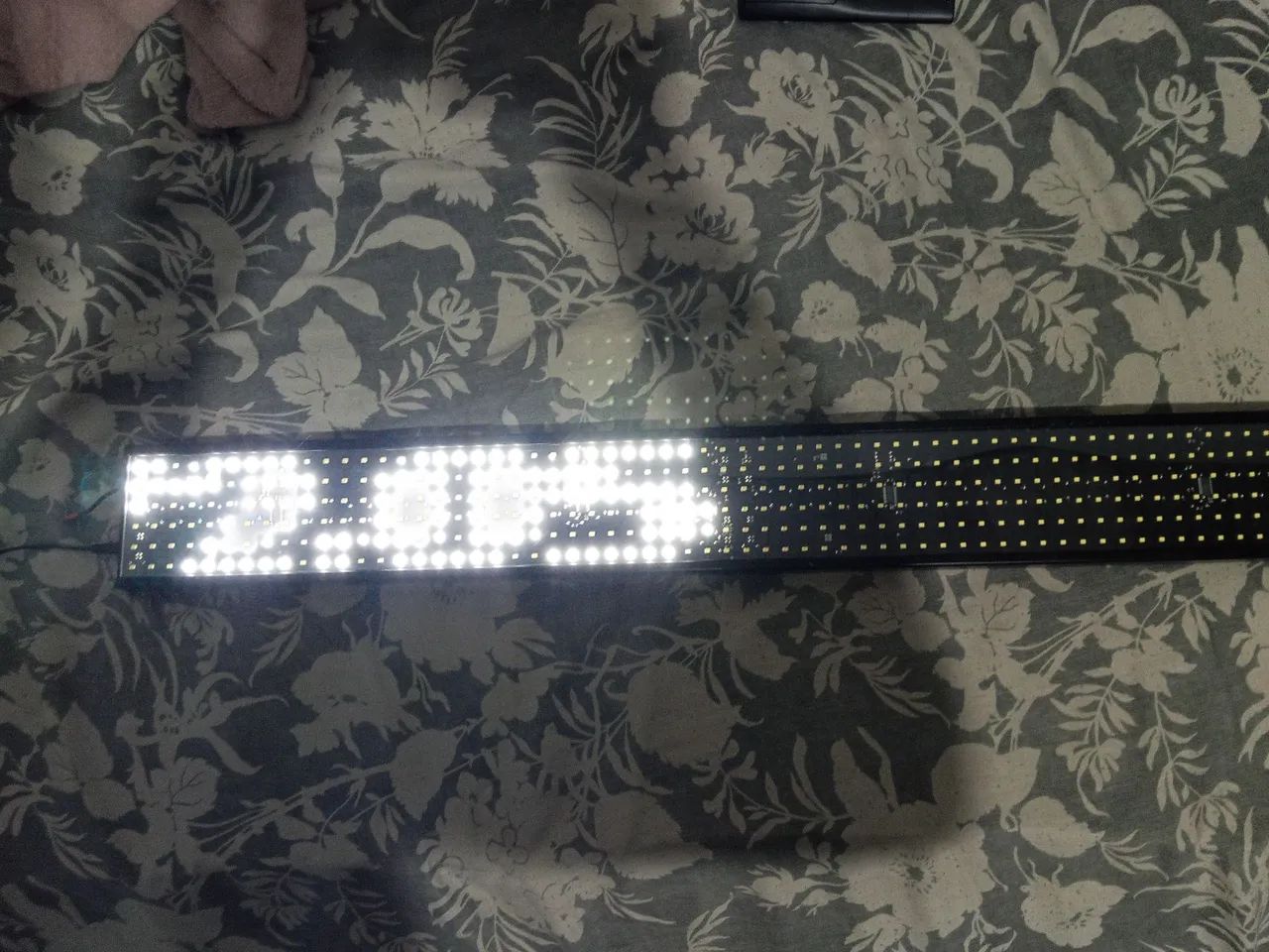 Painel de led - troco ou vendo