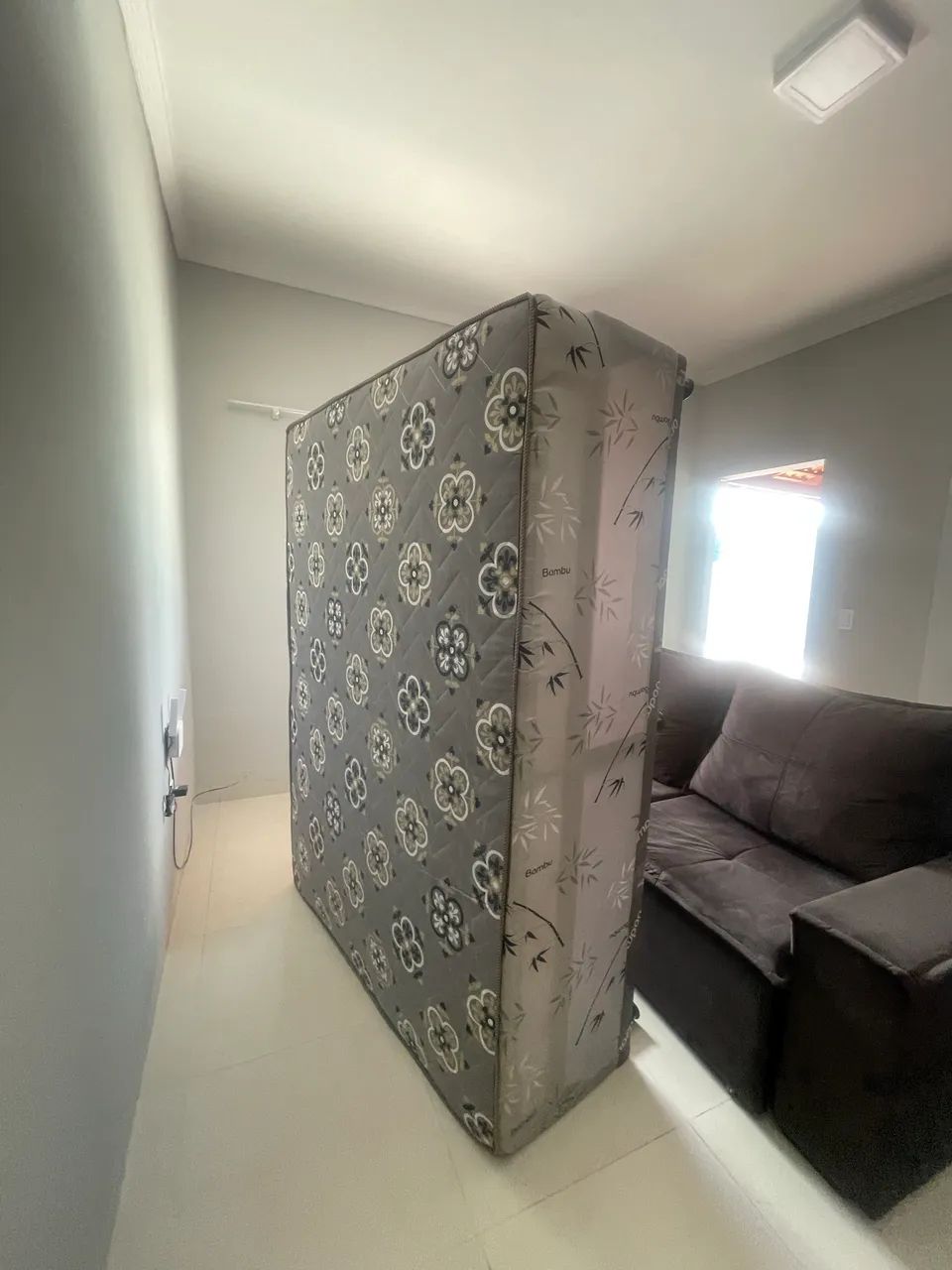 Cama de casal com cabeceira  - Foto 3