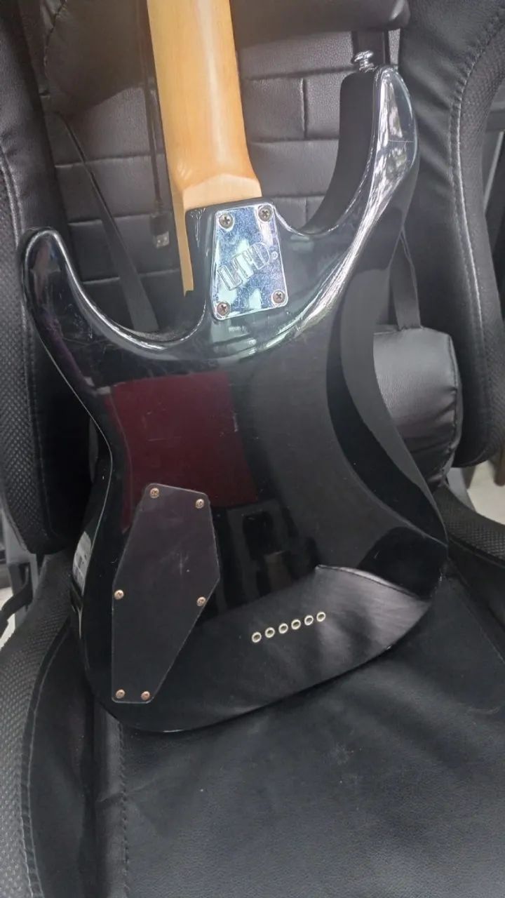 Guitarra LTD M10 - Foto 4