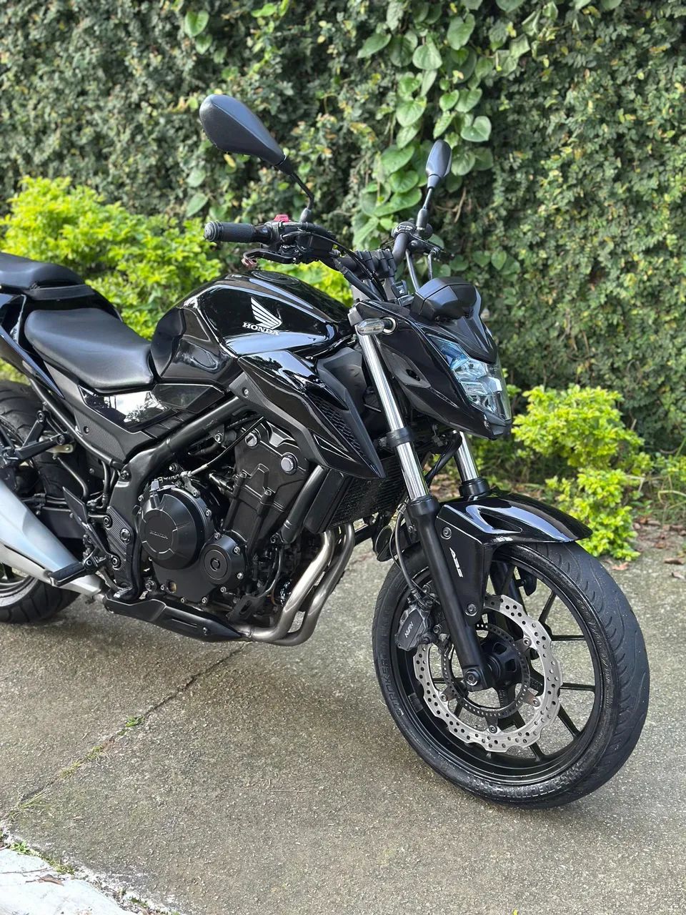 Cb 500f 2019