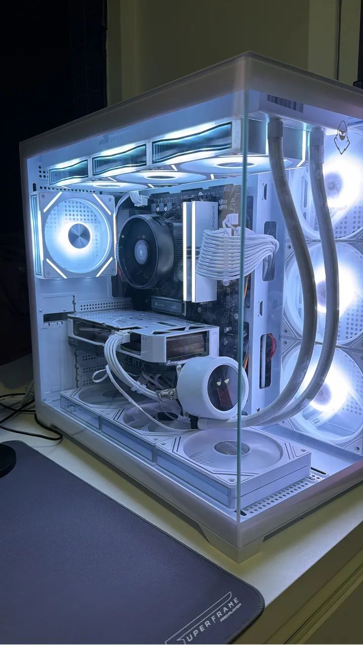 Rtx 4060 Asus Dual White Oc Edition 