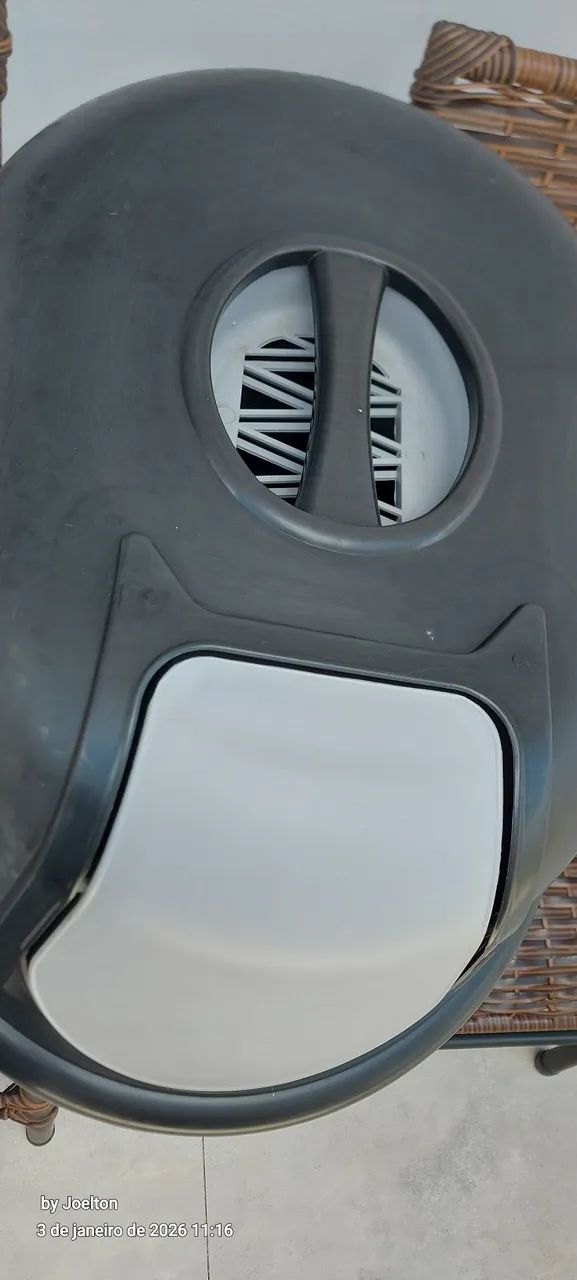 CAIXA DE AREIA PARA GATOS - Foto 5