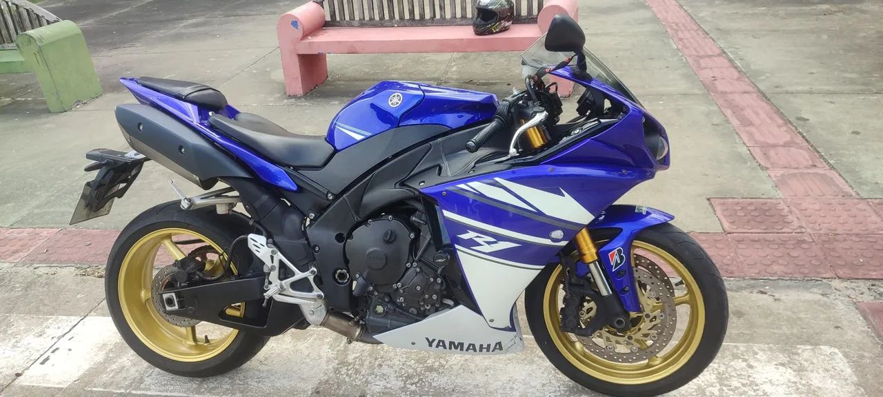 Yamaha R1 2012 - Foto 5