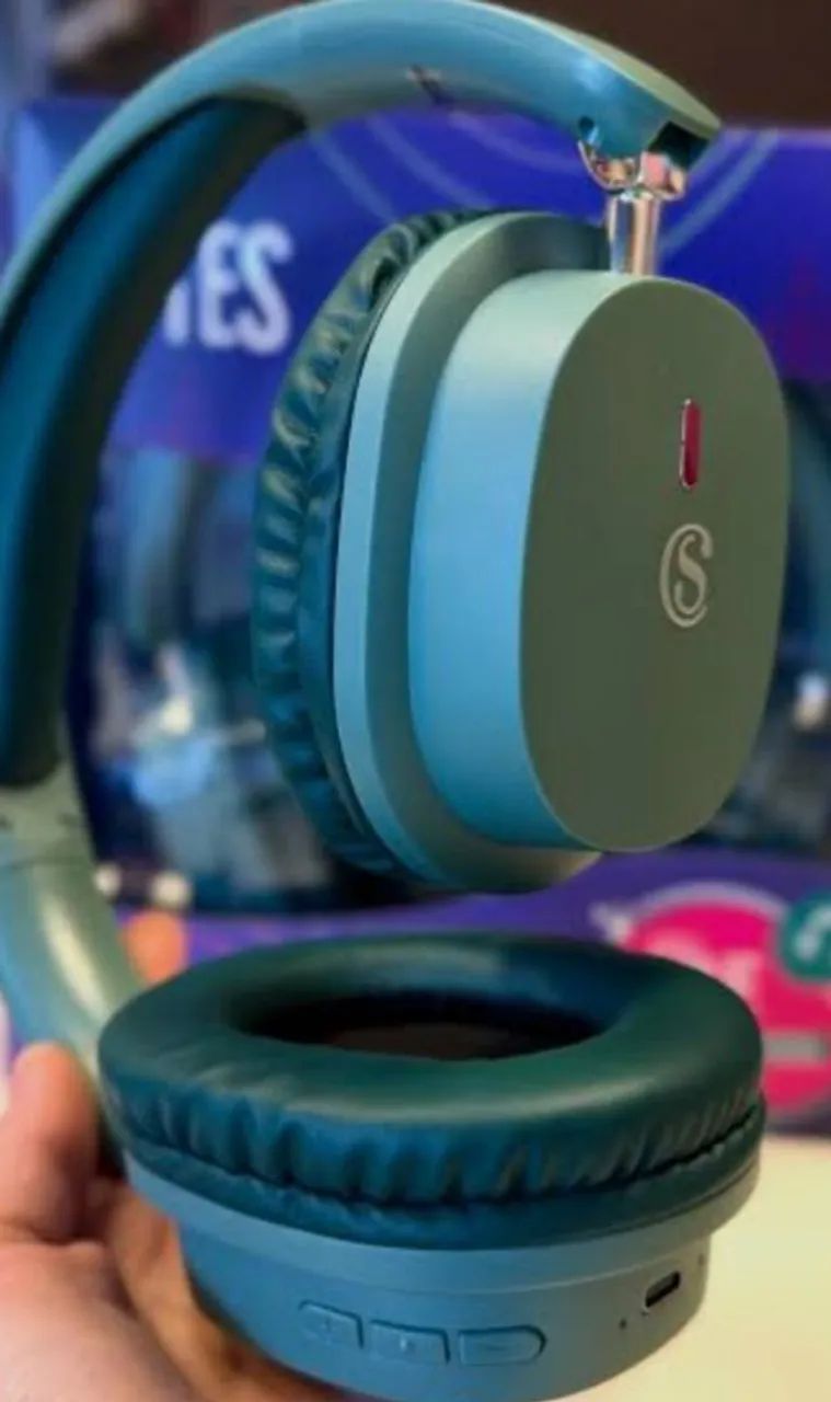 FONE BLUETOOTH CACAU SHOW.  - Foto 2