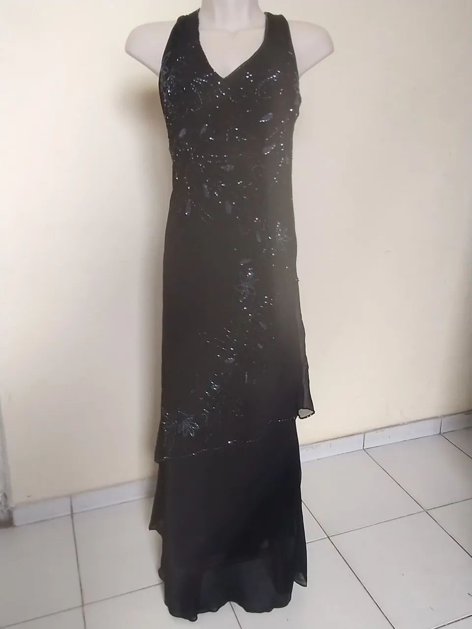 Vestido de festa