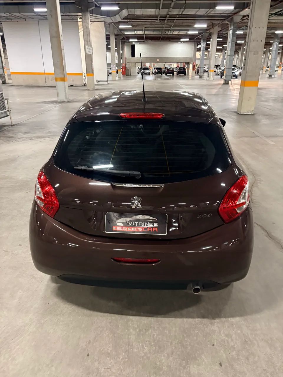Peugeot 208 Active/active Pack 1.5 Flex 8V 5P 2016 - Foto 4