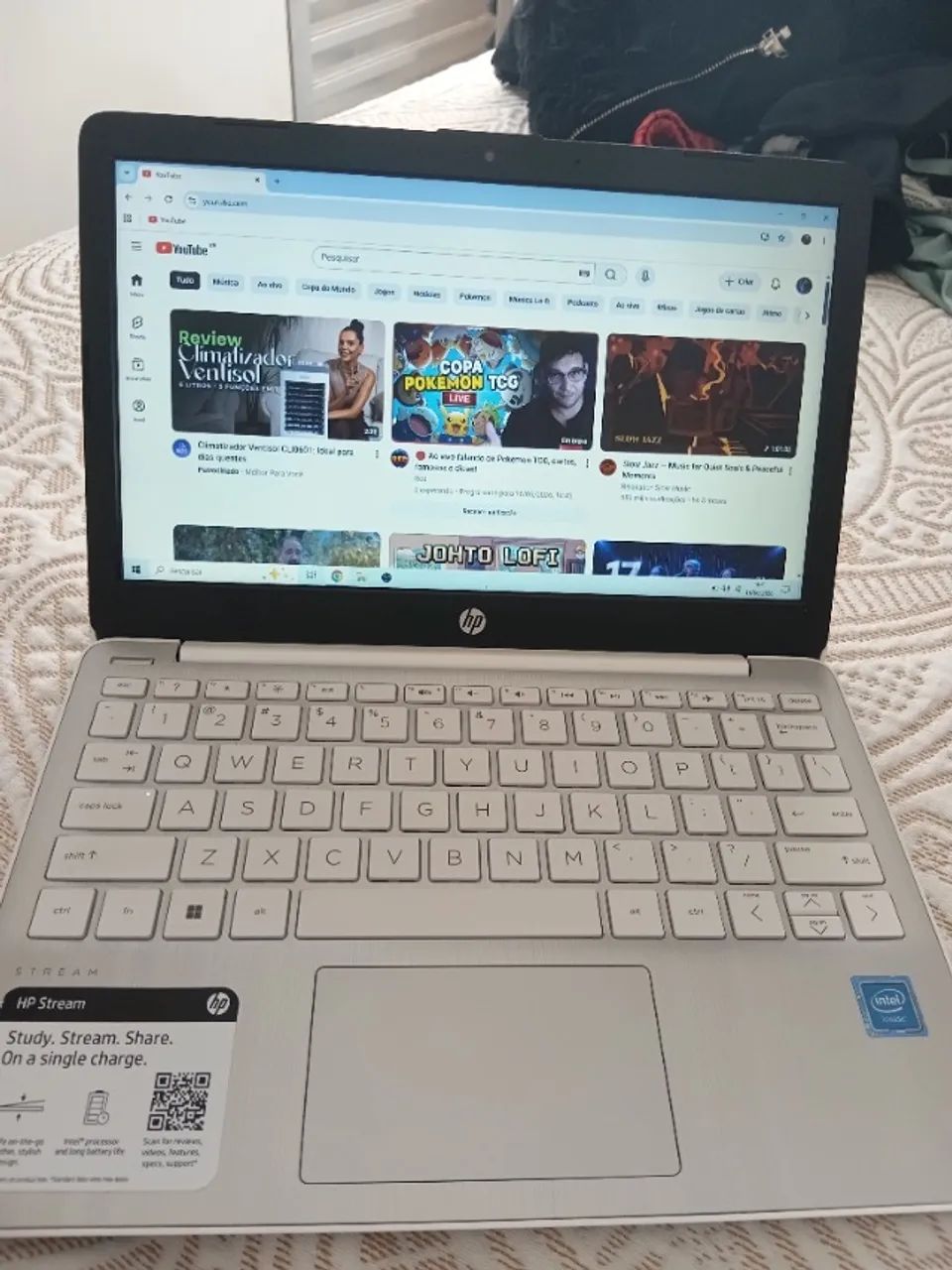Notebook HP 12 polegadas  - Foto 3